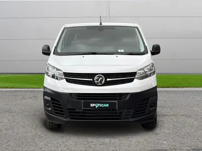 Nowe Vauxhall Vivaro 98 kW (134 KM) 2026 Minivan