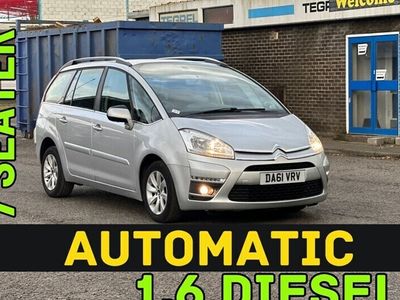 Citroën Grand C4 Picasso