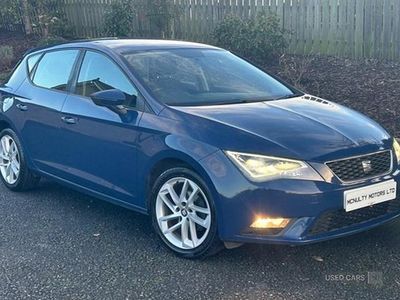 Blue Used 2016 Seat Leon Ecomotive Hatchback | £6,450