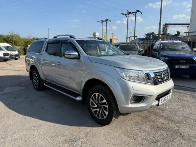 Used Nissan Navara