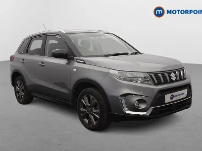 Used Suzuki Vitara SZ-T 116 HP (85 kW) 2022 Grey SUV