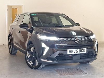 Usado Renault Symbioz Techno 140 CV (102 kW) 2025 Negro SUV