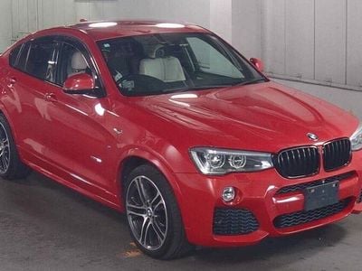 Used 2017 BMW X4 M Sport SUV | £14,990 (Super price)