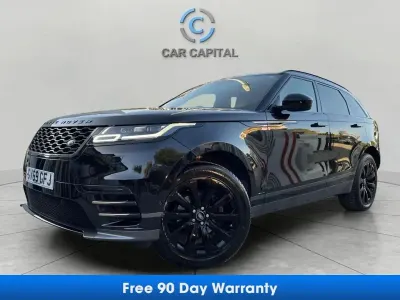 Used Land Rover Range Rover Velar