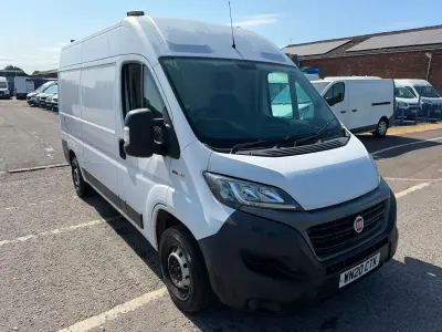 Used Fiat Ducato