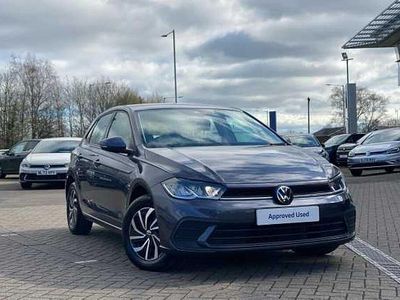 Używany VW Polo 95 KM (69 kW) 2023 Hatchback