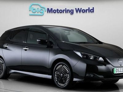 Used Nissan Leaf N-Connecta 110 kW (150 HP) 2025 Hatchback