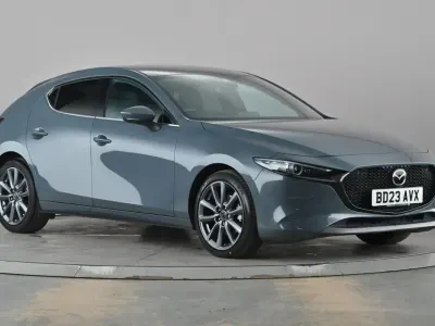 Used Mazda 3