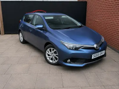 Used Toyota Auris
