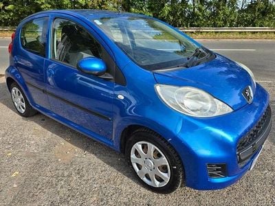 Peugeot 107