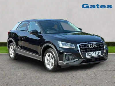 Used Audi Q2