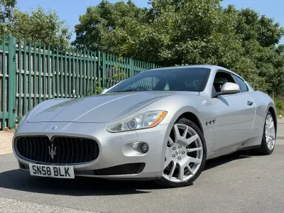 Used Maserati Granturismo