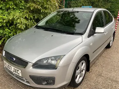 Usado Ford Focus