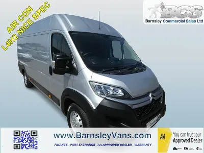 Used Citroën Relay
