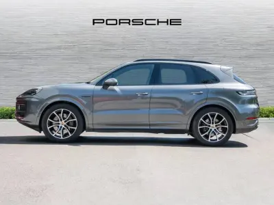 Used Porsche Cayenne