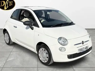 Used Fiat 500 Pop 69 HP (50 kW) 2013 Hatchback
