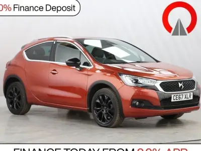 Used DS Automobiles DS4