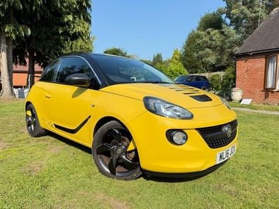 Vauxhall Adam