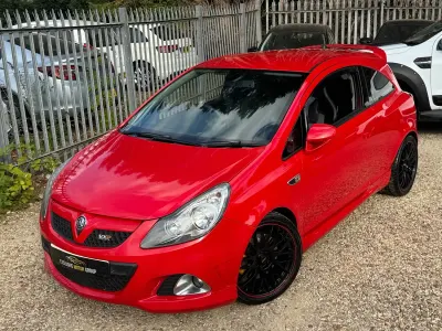 Used Vauxhall Corsa