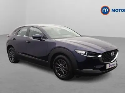Used Mazda CX-30 Center-Line 140 HP (102 kW) 2025 Blue SUV