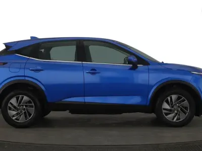 Used Nissan Qashqai