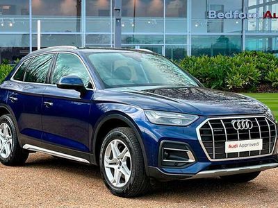 used Audi Q5 45 TFSI Quattro Sport 5dr S Tronic