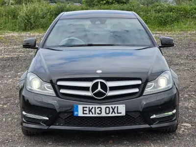 Used Mercedes C220