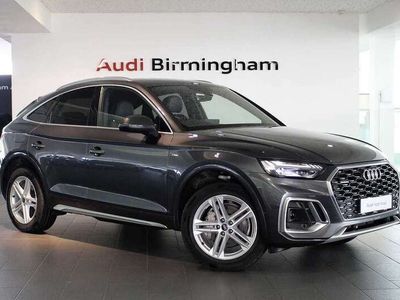 Audi Q5 Sportback