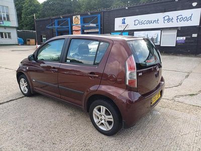 Daihatsu Sirion