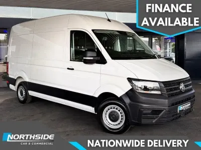 Used VW Crafter