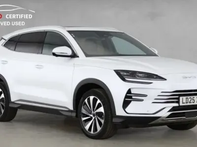Used BYD Seal U Comfort 218 HP (160 kW) 2025 White SUV
