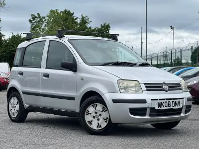 Used Fiat Panda
