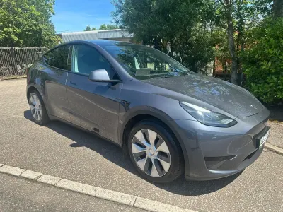 Used Tesla Model Y RWD 219 kW (299 HP) 2023 Grey SUV