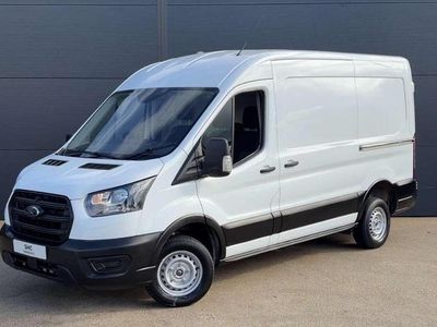 Used Ford Transit S 2022 White
