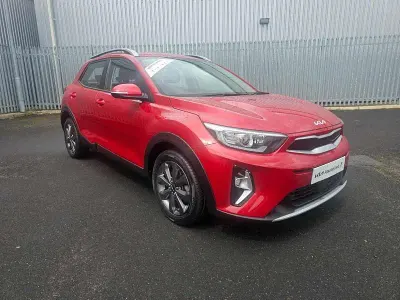 Used Kia Stonic
