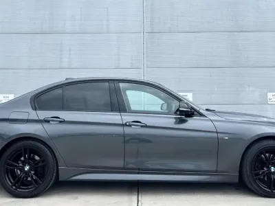 Used BMW 318 M Sport 2013 Grey Sedan