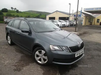 Used Skoda Octavia 2025 Grey