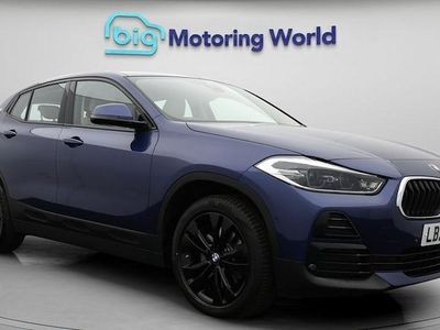 Used 2022 BMW X2 Sport Line SUV | £21,600 (Fair price)