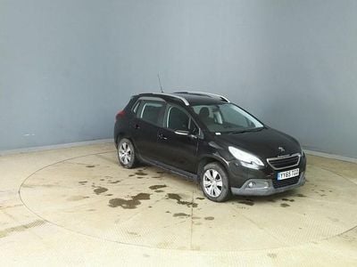 Used Peugeot 2008 Active 83 HP (61 kW) 2008