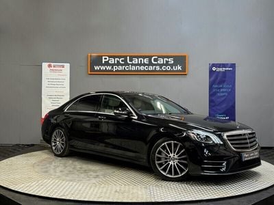 Mercedes S350