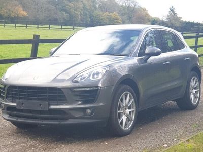 Used Porsche Macan 258 HP (189 kW) 2015 SUV