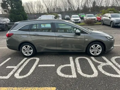 Used Vauxhall Astra
