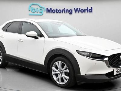 Begagnad Mazda CX-30 Inclusive 122 HK (89 kW) 2023 SUV