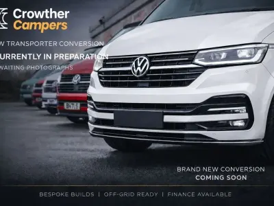Used VW Transporter Startline 150 HP (110 kW) 2022 White Van