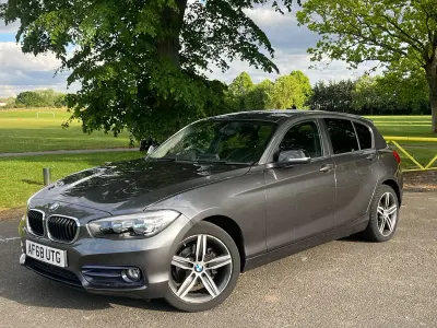 Used BMW 118