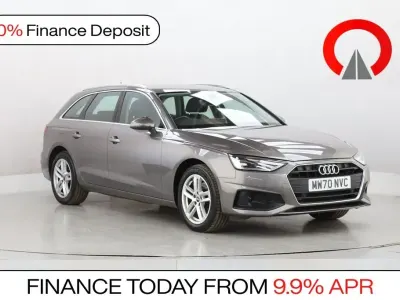 Used Audi A4