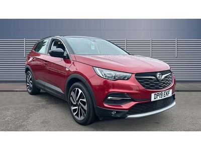 Vauxhall Grandland X