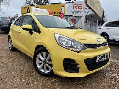 Used Kia Rio 2015