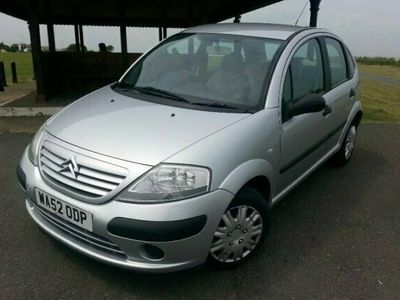 Used Citroën C3 2002 Hatchback