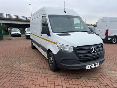 Mercedes Sprinter